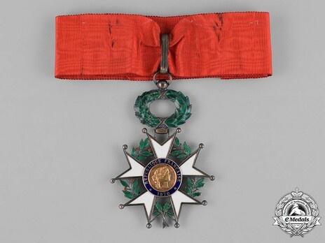 Commander Obverse