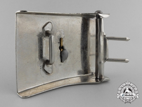 NSBO Enlisted Buckle Variant 5 Reverse NSBO Enlisted Buckle Variant 5 Reverse