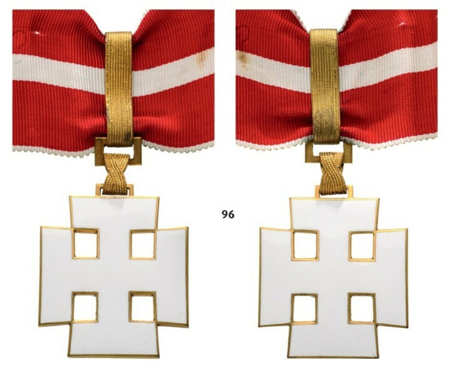 Commander cross obv and rev s1