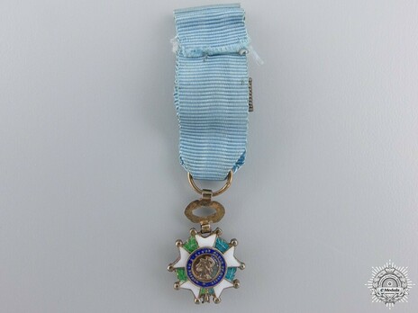 Miniature Commander Reverse