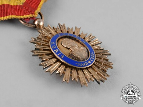 Commander Obverse