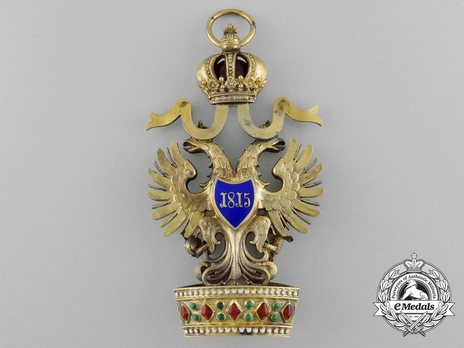 Type III, Civil Division, I Class  Reverse