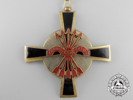 Commander Obverse