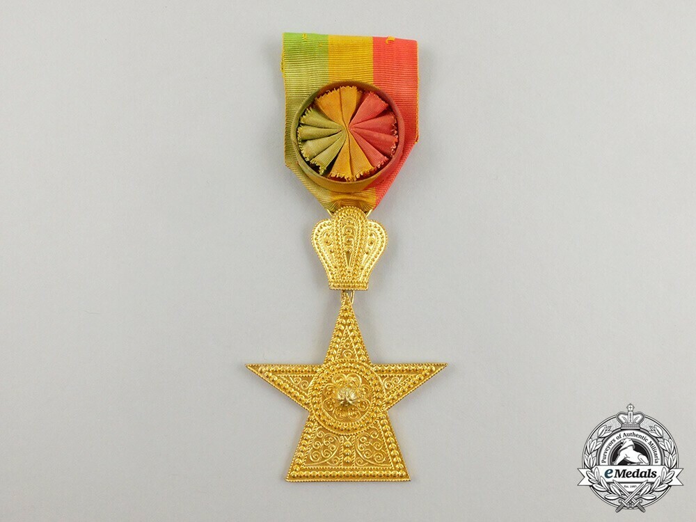 Order+of+the+star+of+ethiopia%2c+officer+1