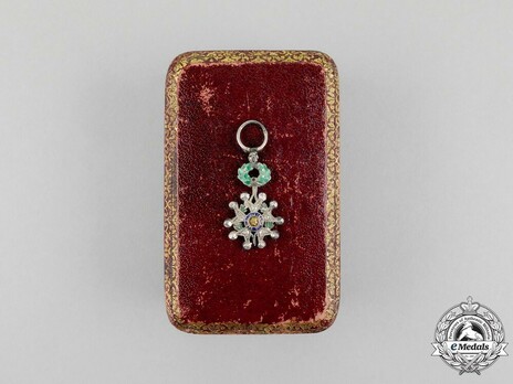 Miniature Knight Obverse