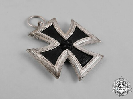 Iron Cross II Class, by R. Simm, #93 Obverse