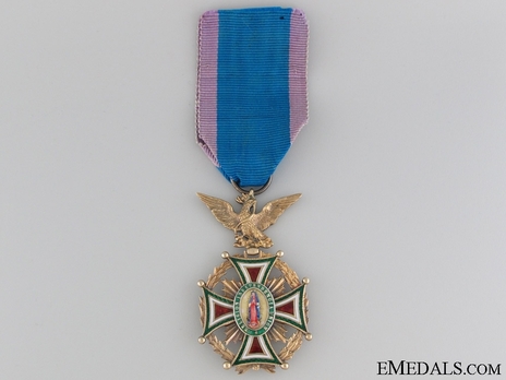 Officer (Civil Merit) (silver gilt) Obverse