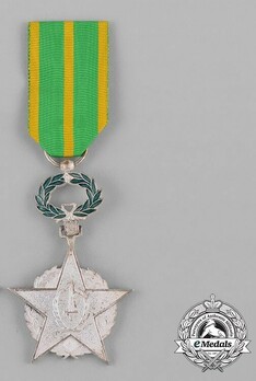 Order of the Sword, I Class Obverse