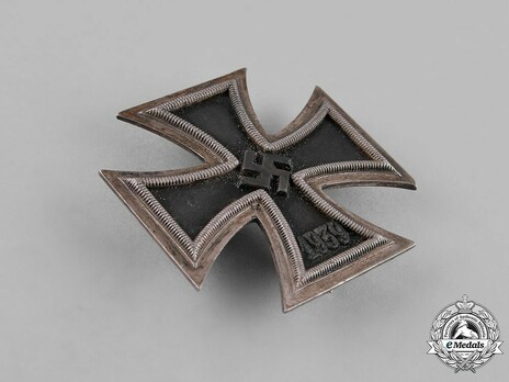 Iron Cross I Class, by Schauerte & Höhfeld (L/54) Obverse