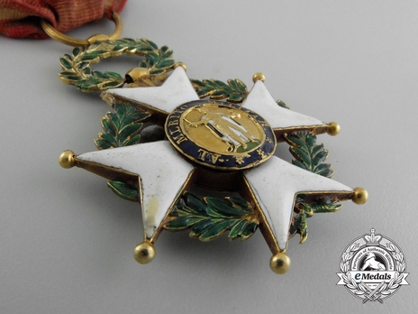 II Class Gold Cross Obverse