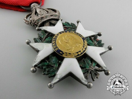 Knight (Silver and Gold) Obverse