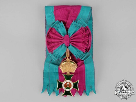 St. Stephen Grand Cross 