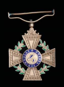 Gold Cross (Portuguese Model) Obverse